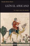 LEON EL AFRICANO de DAVIS, NATALIE ZEMON 
