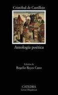 ANTOLOGIA POETICA de CASTILLEJO, CRISTOBAL DE 