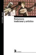 ROMANCERO TRADICIONAL Y ARTISTICO di VV.AA. 