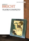 TEATRO COMPLETO de BRECHT, BERTOLT 