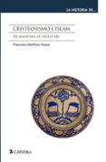 CRISTIANISMO E ISLAM de MARTINEZ HOYOS, FRANCISCO 