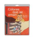COLORES QUE SE AMAN (ALBUM ILUSTRADO + CD) di ABRIL, PACO 