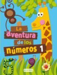 LA AVENTURA DE LOS NMEROS 1 di VV.AA. 