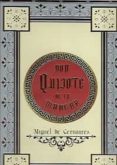 EL INGENIOSO HIDALGO DON QUIJOTE DE LA MANCHA (2 VOLMENES) de CERVANTES SAAVEDRA, MIGUEL DE 