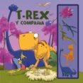 T-REX Y COMPAIA di SIMO BUSOM, SALVADOR 