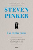 LA TABLA RASA de PINKER, STEVEN 