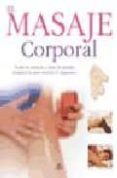 EL MASAJE CORPORAL de CORRAL PEREZ, ISABEL 