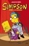 MAGOS DEL HUMOR SIMPSON N28: HOMER Y LA NAVIDAD de GROENING, MATT 