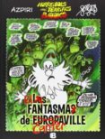 HORREIBOLS AND TERRIFICS BOOKS N 3: EL FANTASMA DE CANTERVILLE de FRAGUAS, ANTONIO (FORGES) FORGES 