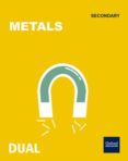 INICIA DUAL TECHNOLOGY 1 ESO. METALS di VV.AA. 