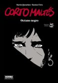 CORTO MALTES: OCEANO NEGRO de VIVES, BASTIEN 