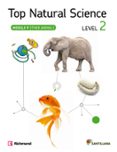 Portada de TOP NATURAL SCIENCE 2 OTHER ANIMALS