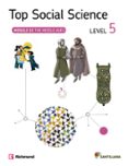 Portada de TOP SOCIAL SCIENCE 5 THE MIDDLE AGES