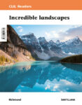 Portada de CLIC READERS LEVEL I PRI INCREDIBLE LANDSCAPES