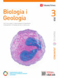 Portada de Biologia I Geologia 3º ESO en Xarxa Catalunya