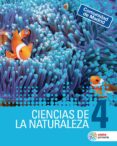 CIENCIAS DE LA NATURALEZA 4 PRIMARIA (MADRID) di VV.AA. 