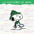LOS PASATIEMPOS DE SNOOPY de FIGUEROLA, MERCEDES 