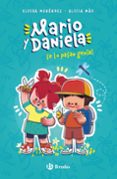 MARIO Y DANIELA SE LO PASAN GENIAL de MENENDEZ GONZALEZ, ELVIRA 