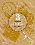 Portada de Llengua 3º Educacio Primaria Quadern 2 Illes Balears Operació Món