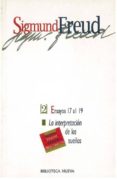 OBRAS COMPLETAS (T. 2) de FREUD, SIGMUND 