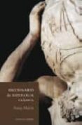 DICCIONARIO DE MITOLOGIA CLASICA di MARCH, JENNY 