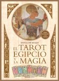EL TAROT EGIPCIO Y LA MAGIA di BIOQUE, BARTOLOME 