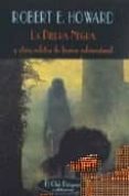 LA PIEDRA NEGRA Y OTROS RELATOS DE HORROR SOBRENATURAL de HOWARD, ROBERT E. 