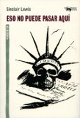 ESO NO PUEDE PASAR AQU de LEWIS, SINCLAIR 