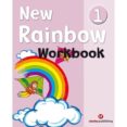 Portada de New Rainbow - Level 1 - Workbook