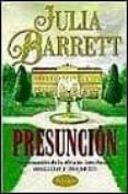 PRESUNCION de BARRETT, JULIA 