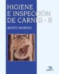 HIGIENE E INSPECCION DE CARNES (T. II) di MORENO, BENITO 