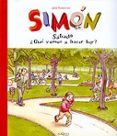 SIMON EN: SABADO QUE VAMOS A HACER HOY? de POMES LEIZ, JULIET 
