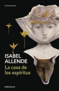 LA CASA DE LOS ESPIRITUS di ALLENDE, ISABEL 