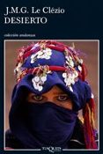 DESIERTO de LE CLEZIO, JEAN MARIE GUSTAVE 