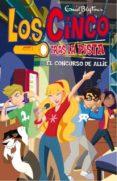 LOS CINCO: EL CONCURSO DE ALLIE (N10) de BLYTON, ENID 