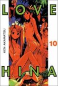 LOVE HINA N 10 de AKAMATSU, KEN 
