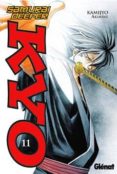 SAMURAI DEEPER KYO N 11 de AKIMINE, KAMIJYO 