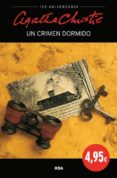 UN CRIMEN DORMIDO de CHRISTIE, AGATHA 