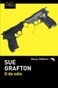 O DE ODIO de GRAFTON, SUE 