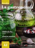 DESCUBRE LA GASTRONOMA di PRADA SEGOVIA, MARISA DE 