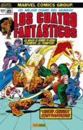 LOS 4 FANTASTICOS. LOS CUATRO TERRIBLES CONTRAATACAN de CONWAY, GERRY  ENGLEHART, STEVE 