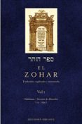 ZOHAR (VOL. I) de ANONIMO 