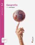 Portada de GEOGRAFÍA SERIE DESCOBREIX 2 BTX SABER FER