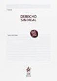 DERECHO SINDICAL (2 ED.) di SALA FRANCO, TOMAS 