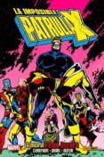 LA IMPOSIBLE PATRULLA-X: LA SAGA DE FENIX OSCURA de BYRNE, JOHN  CLAREMONT, CHRIS 