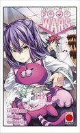 FOOD WARS 18: AL CONTRAATAQUE! de TSUKUDA, YUTO  SAEKI, SHUN 