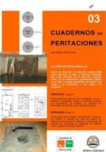 CUADERNOS DE PERITACIONES- VOLUMEN 3 di PARDO SUAREZ, JOSE ALBERTO 