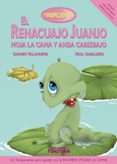 TERAPICUENTOS 1:EL RENACUAJO JUANJO MOJA LA CAMA Y ANDA CABIZBAJO di VILLANUEVA RIVERO, CARMEN 