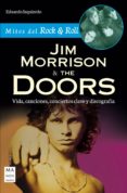 JIM MORRISON & THE DOORS de IZQUIERDO, EDUARDO 