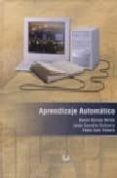 APRENDIZAJE AUTOMATICO di BORRAJO MILLAN, DANIEL  ISASI VIUELA, PEDRO 